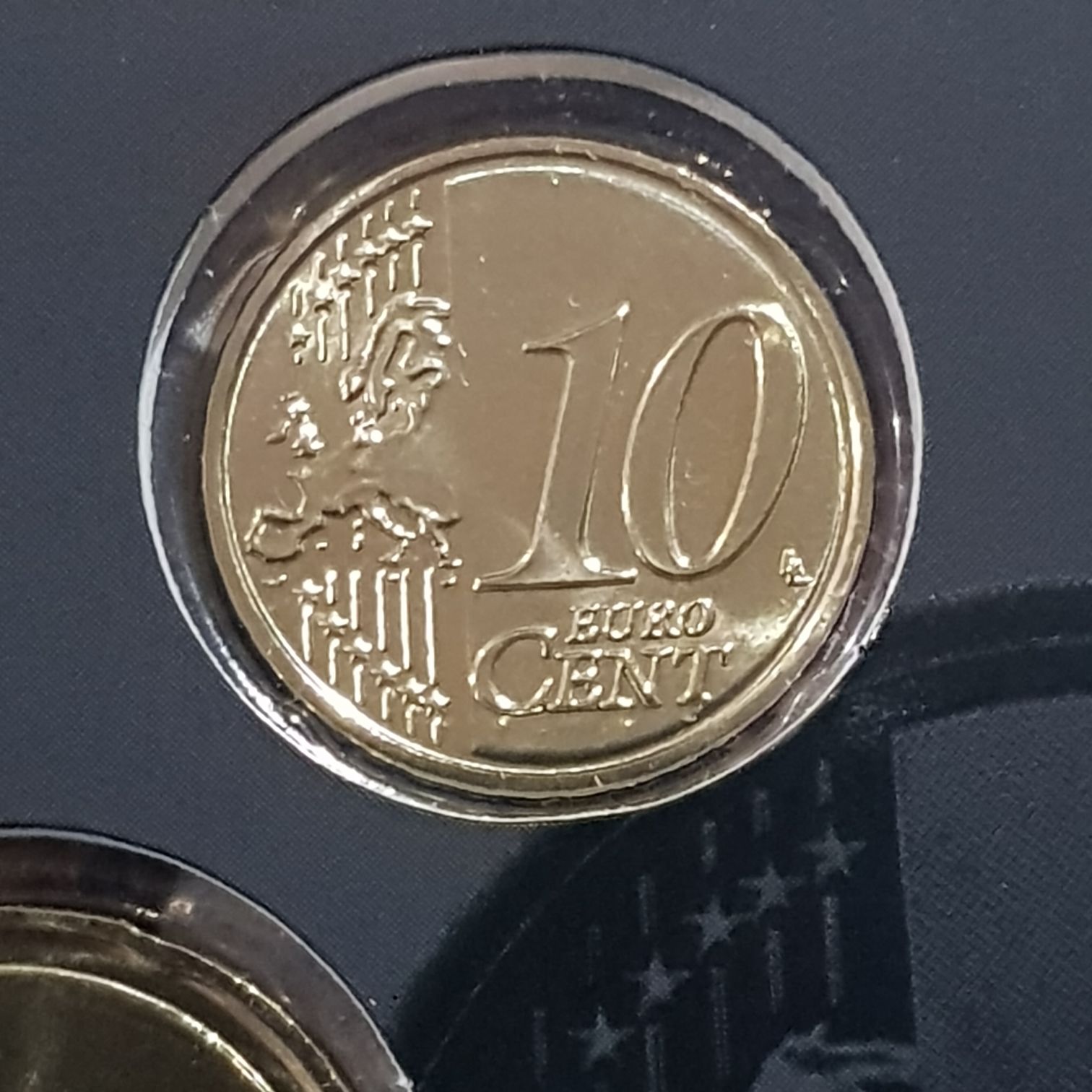 .25 Centavos De Dólar
