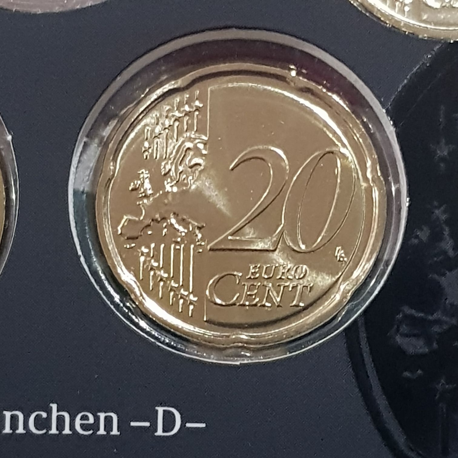 .1 Centavo De Dólar