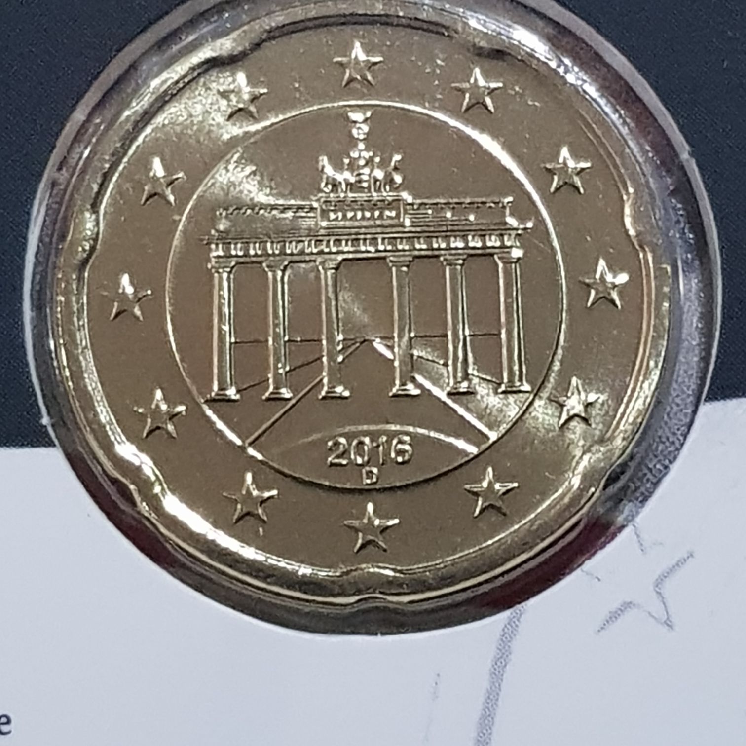 .2 Centavos De Euro  coin collectible - Main Image 2