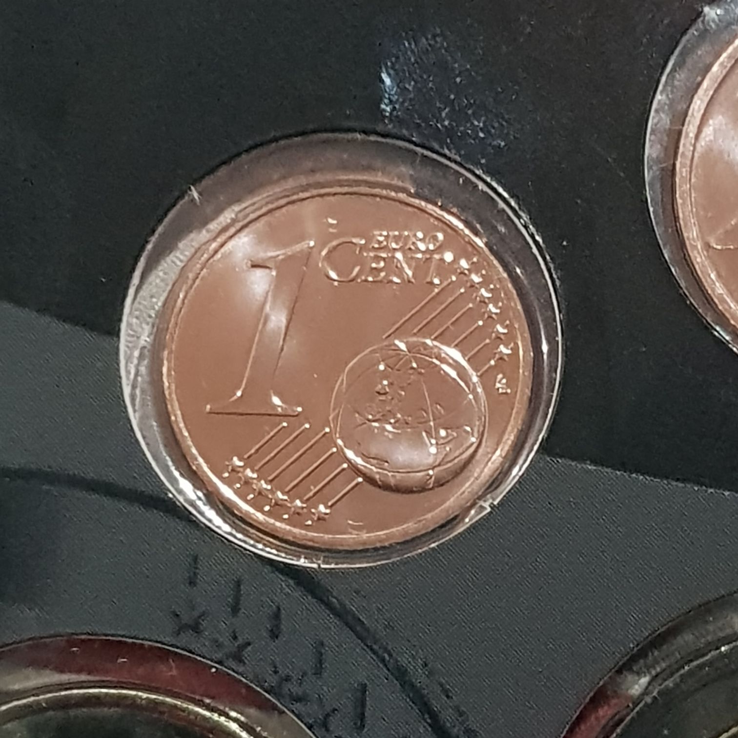 .02 Centavos De Euro