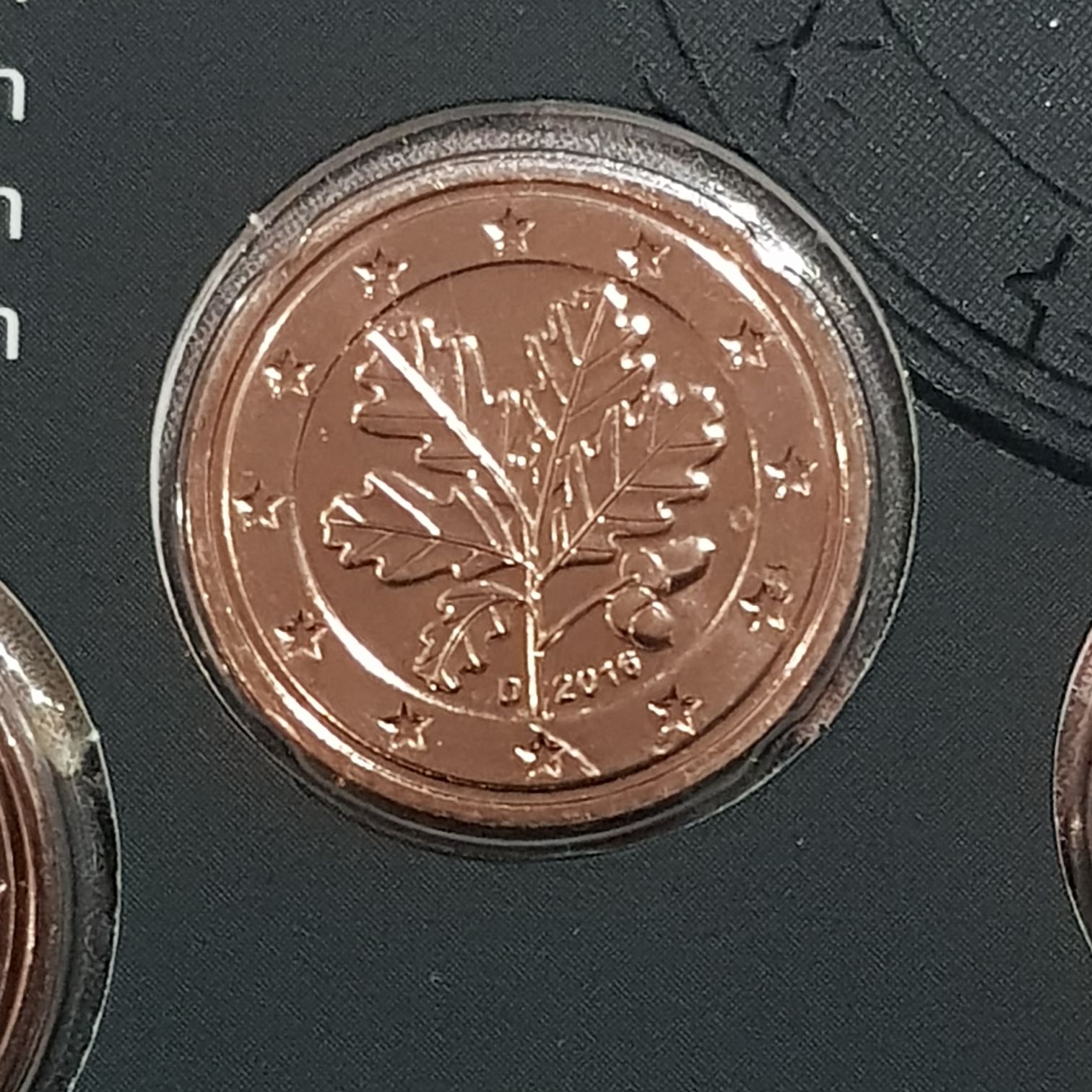 .02 Centavos De Euro  coin collectible - Main Image 2