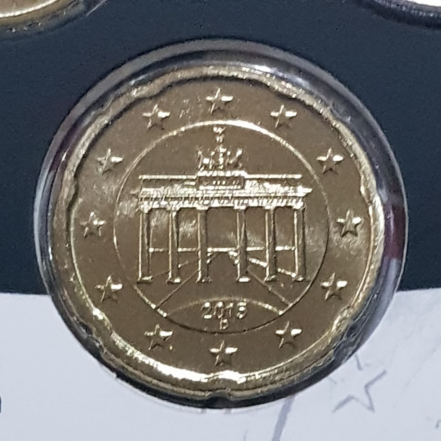 .2 Centavos De Euro  coin collectible - Main Image 2