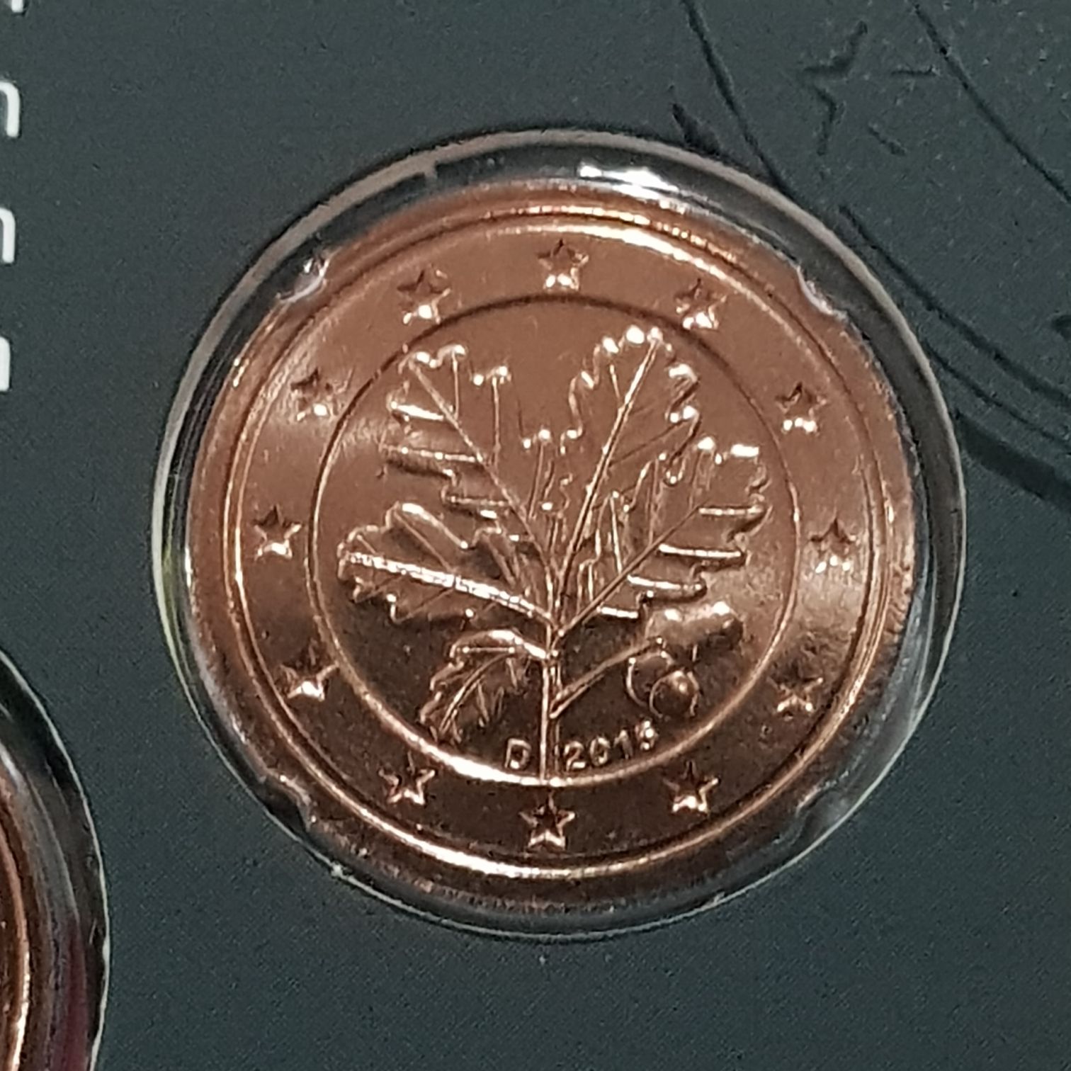 .02 Centavos De Euro  coin collectible - Main Image 2