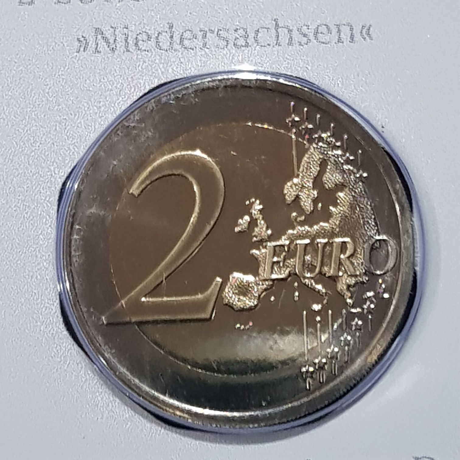 .02 Centavos De Euro