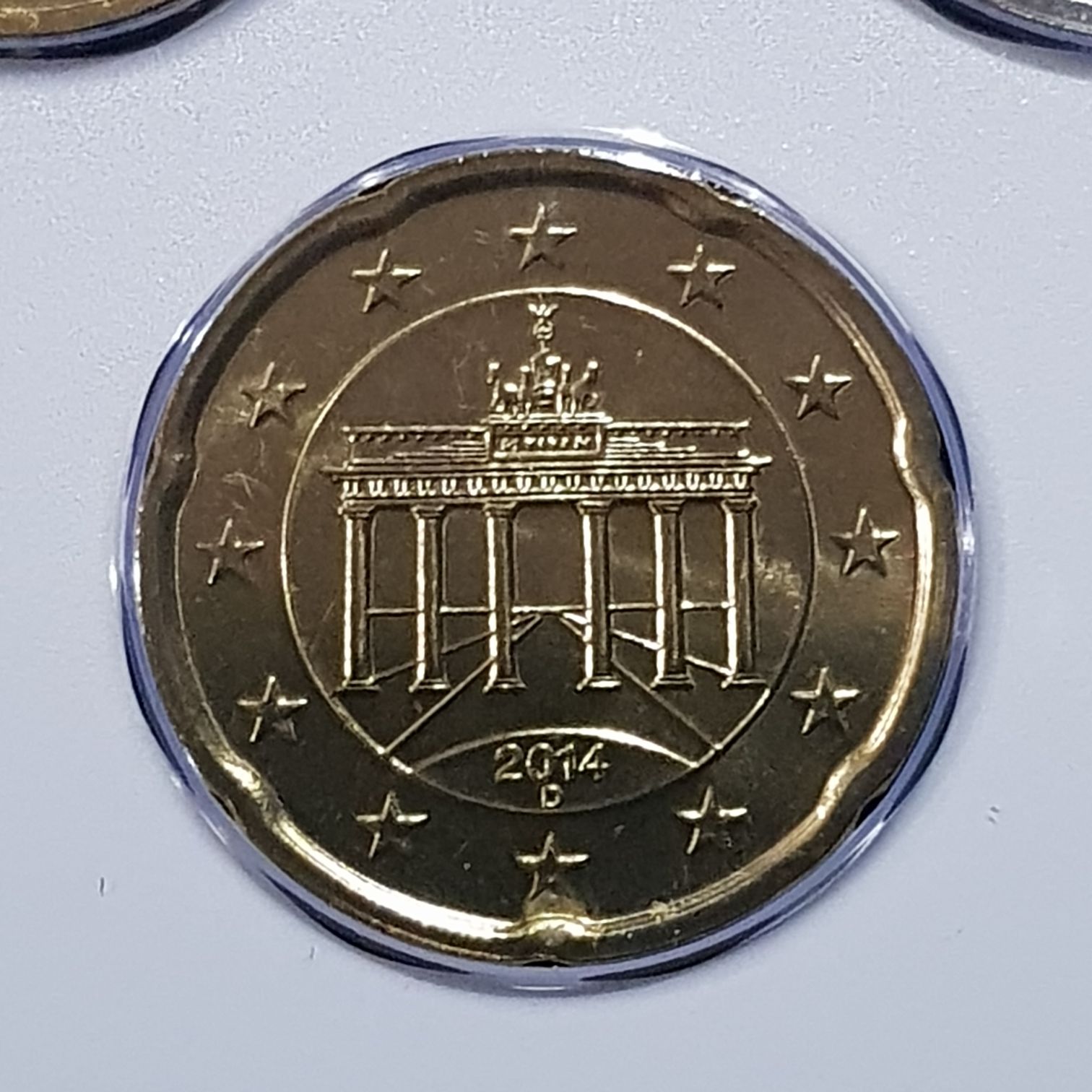 .2 Centavos De Euro  coin collectible - Main Image 2