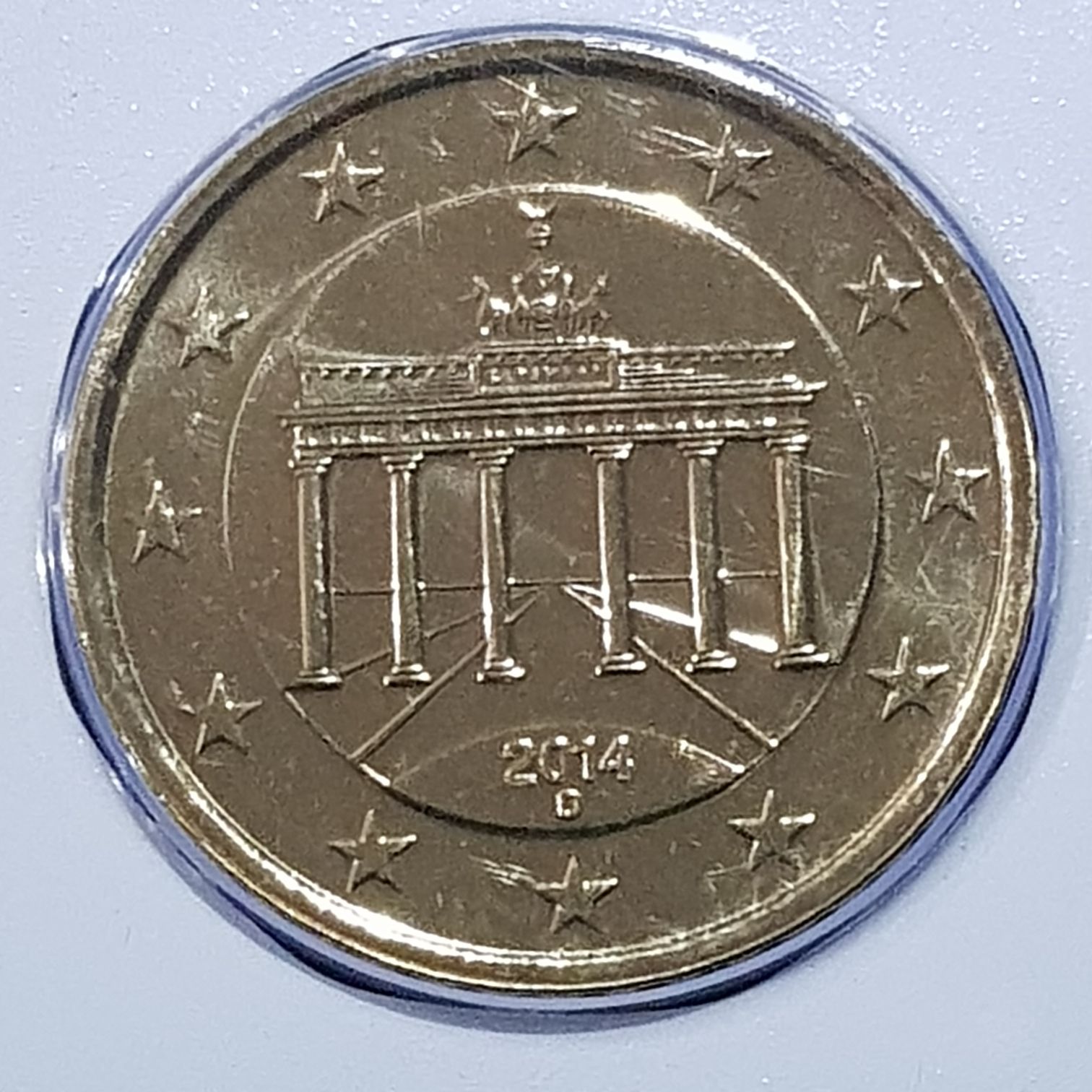 .5 Centavos De Euro  coin collectible - Main Image 2