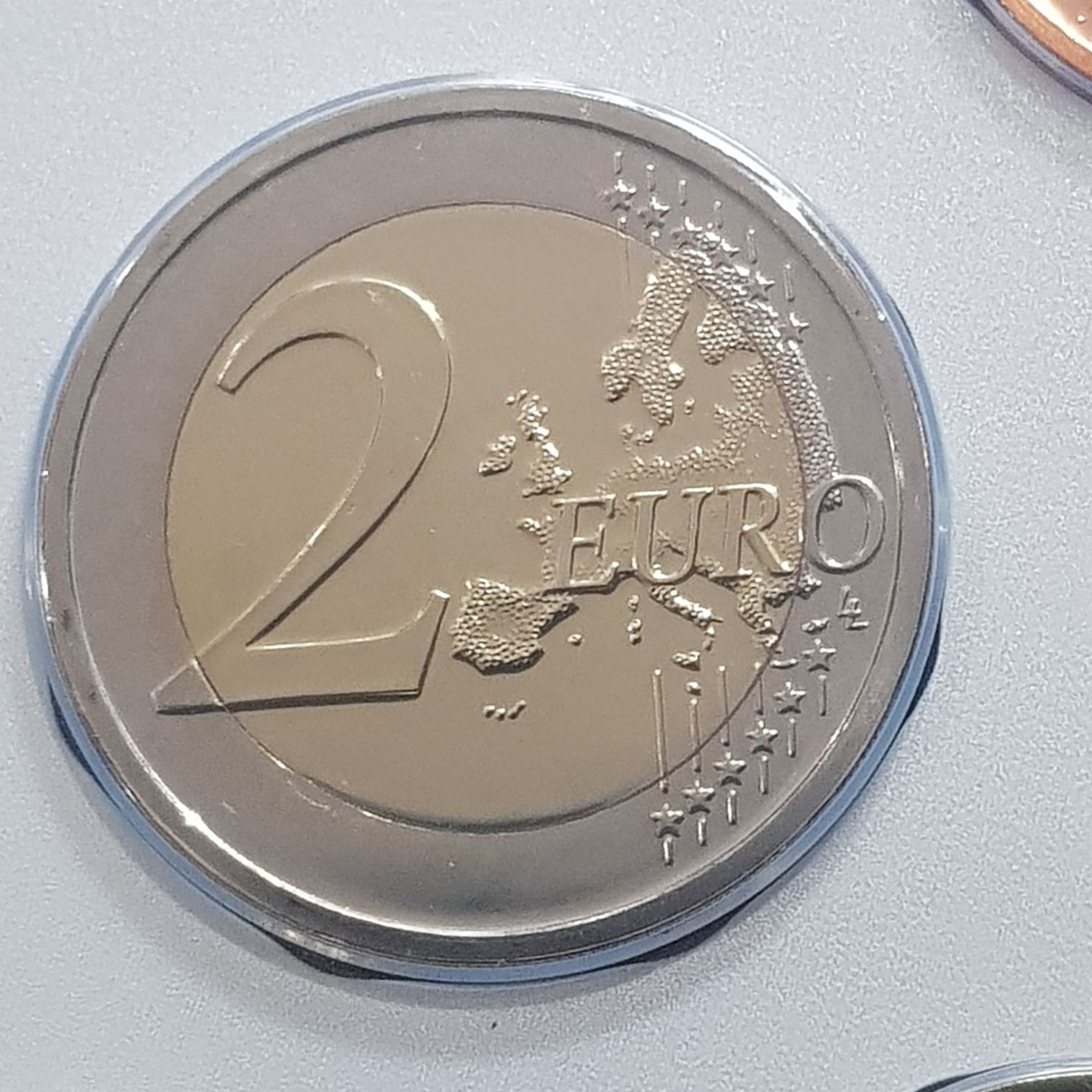 2 Euros