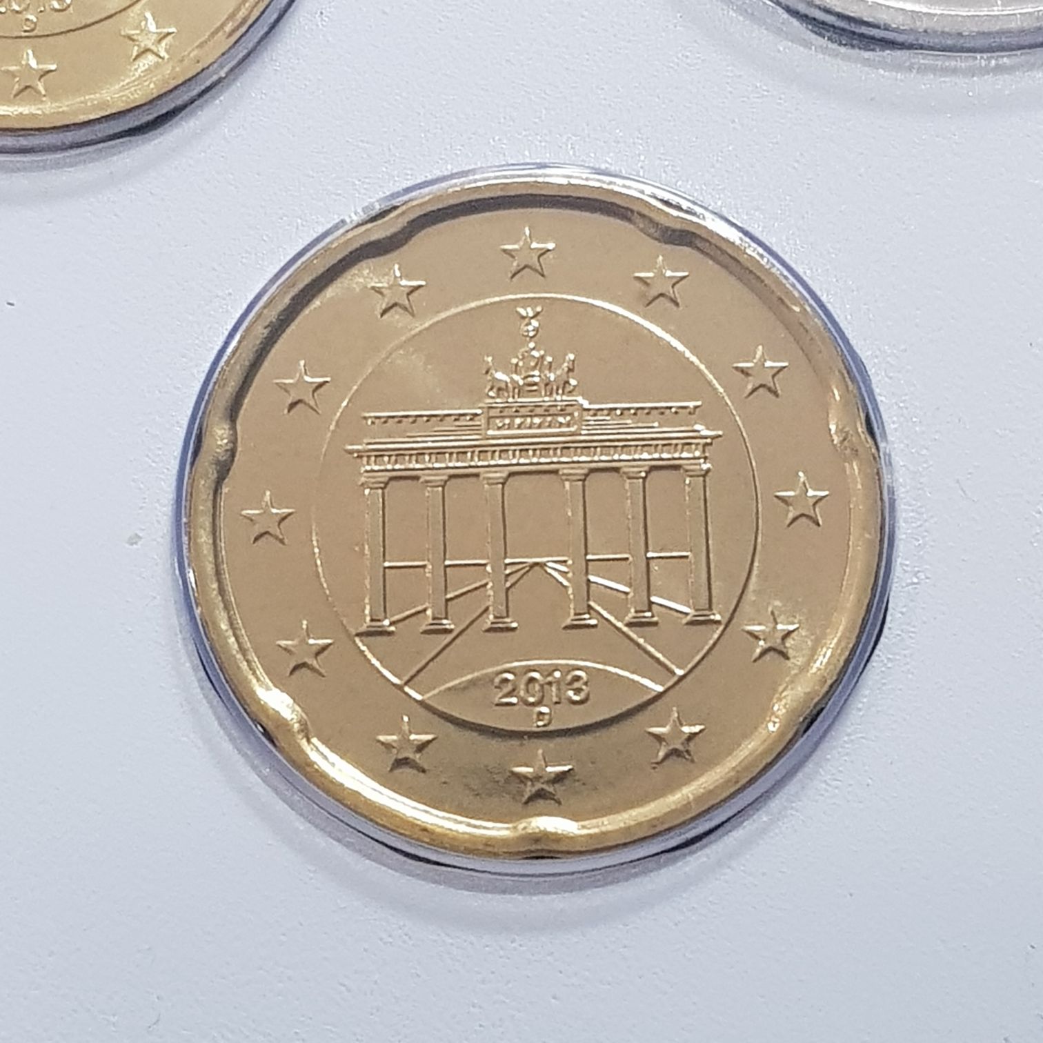 .2 Centavos De Euro  coin collectible - Main Image 2