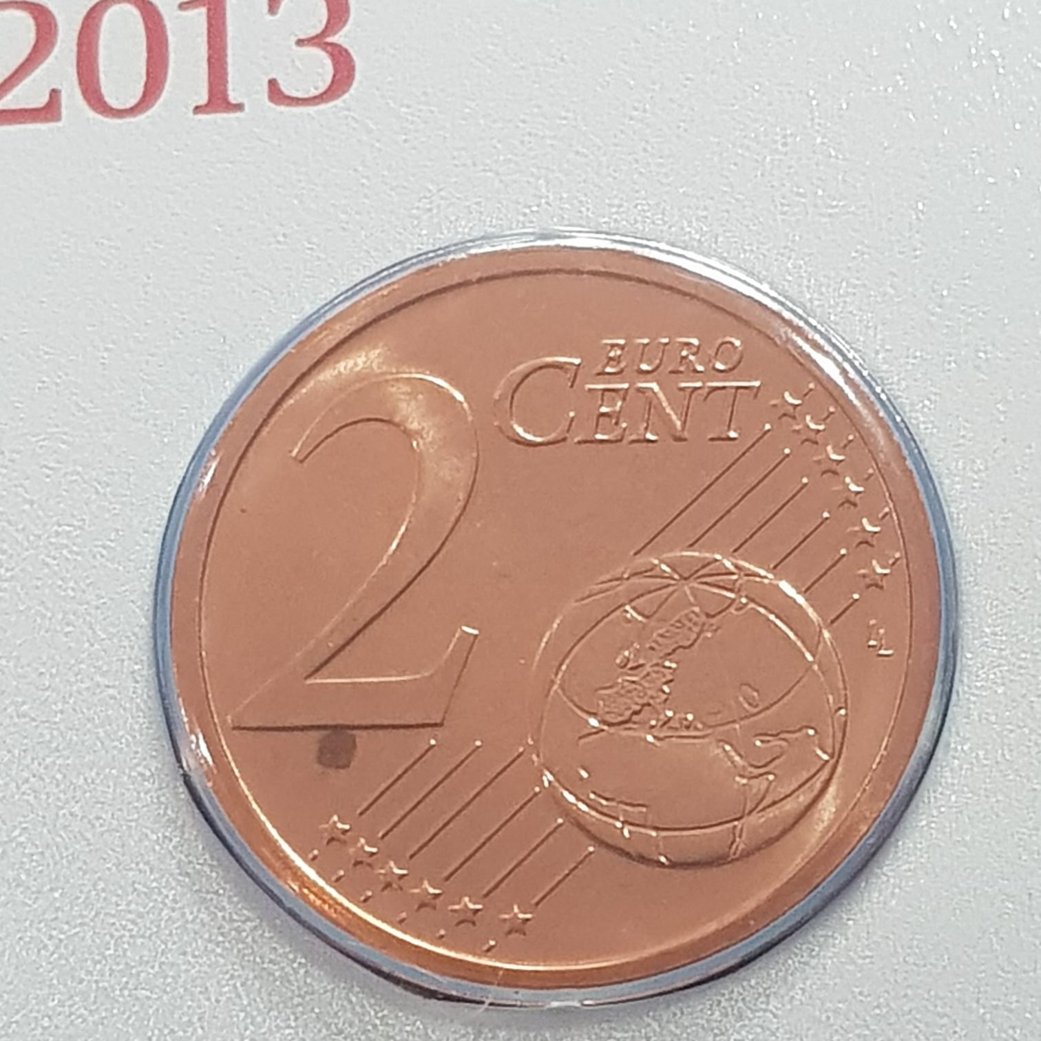 2 Euros