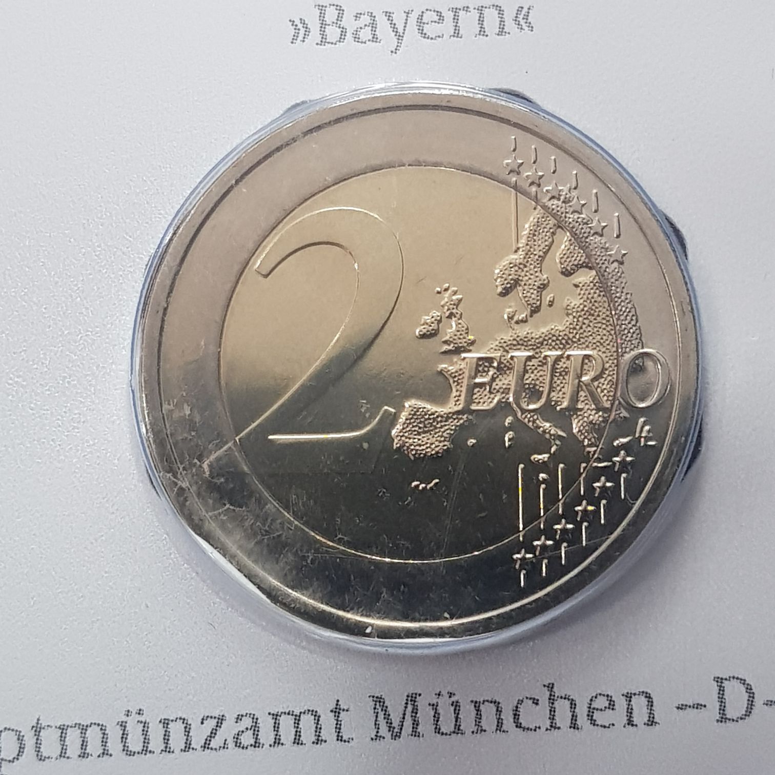 .05 Centavos De Euro
