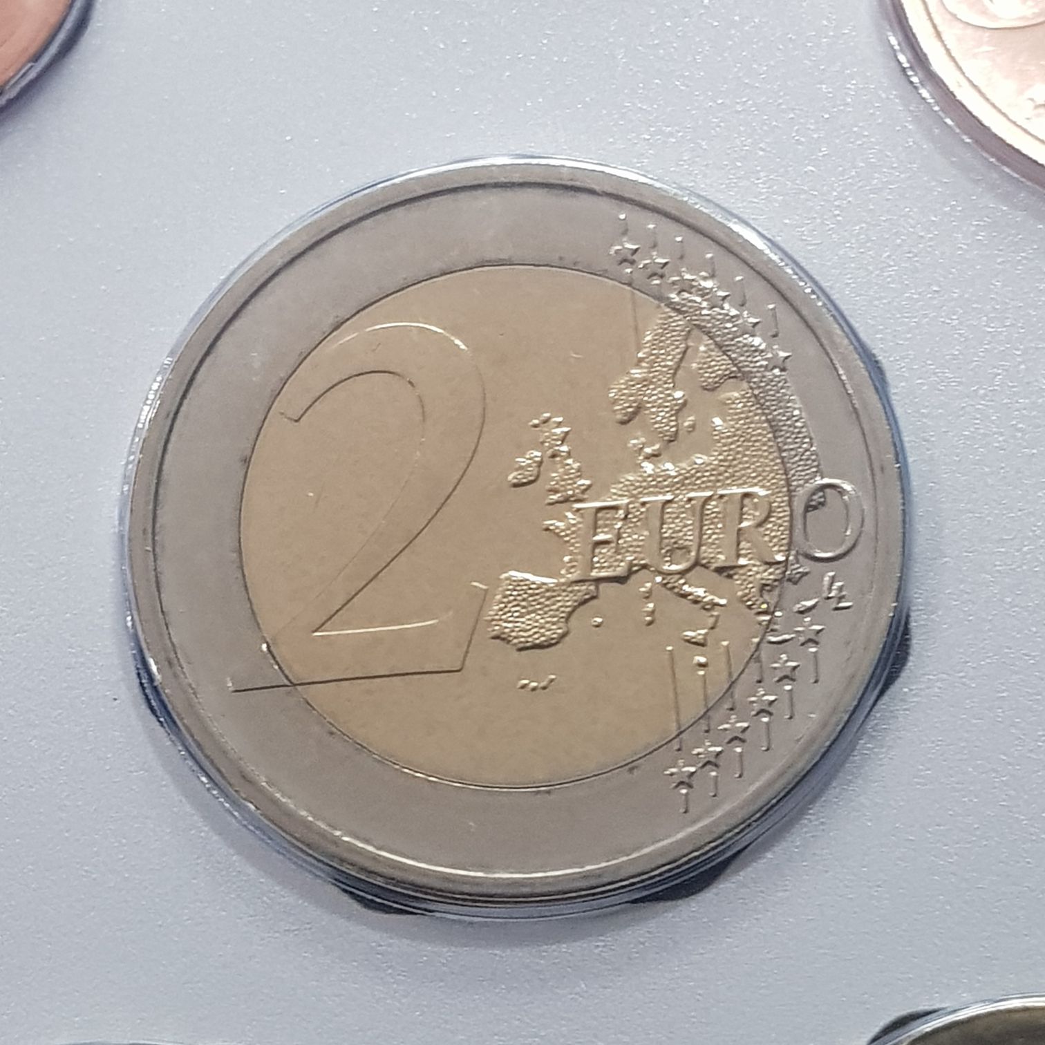 2 Euros