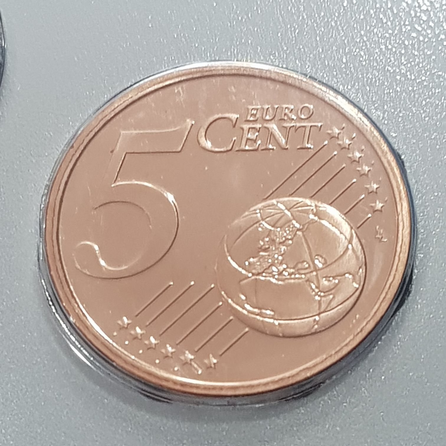 .02 Centavos De Euro