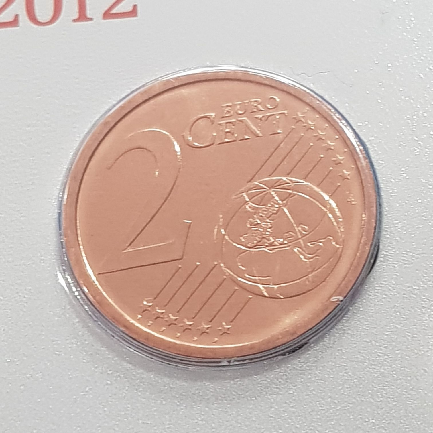 2 Euros
