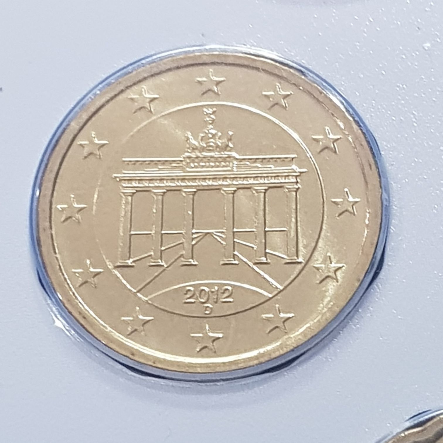 .1 Centavo De Euro  coin collectible - Main Image 2