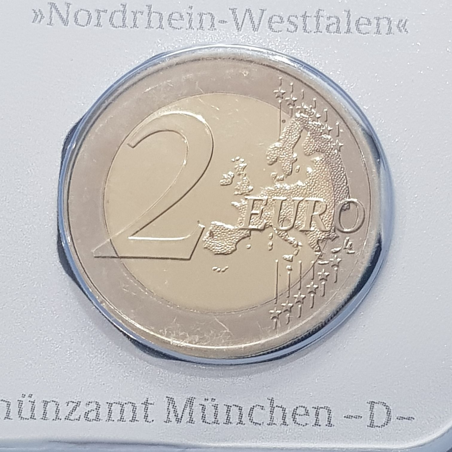 2 Euros