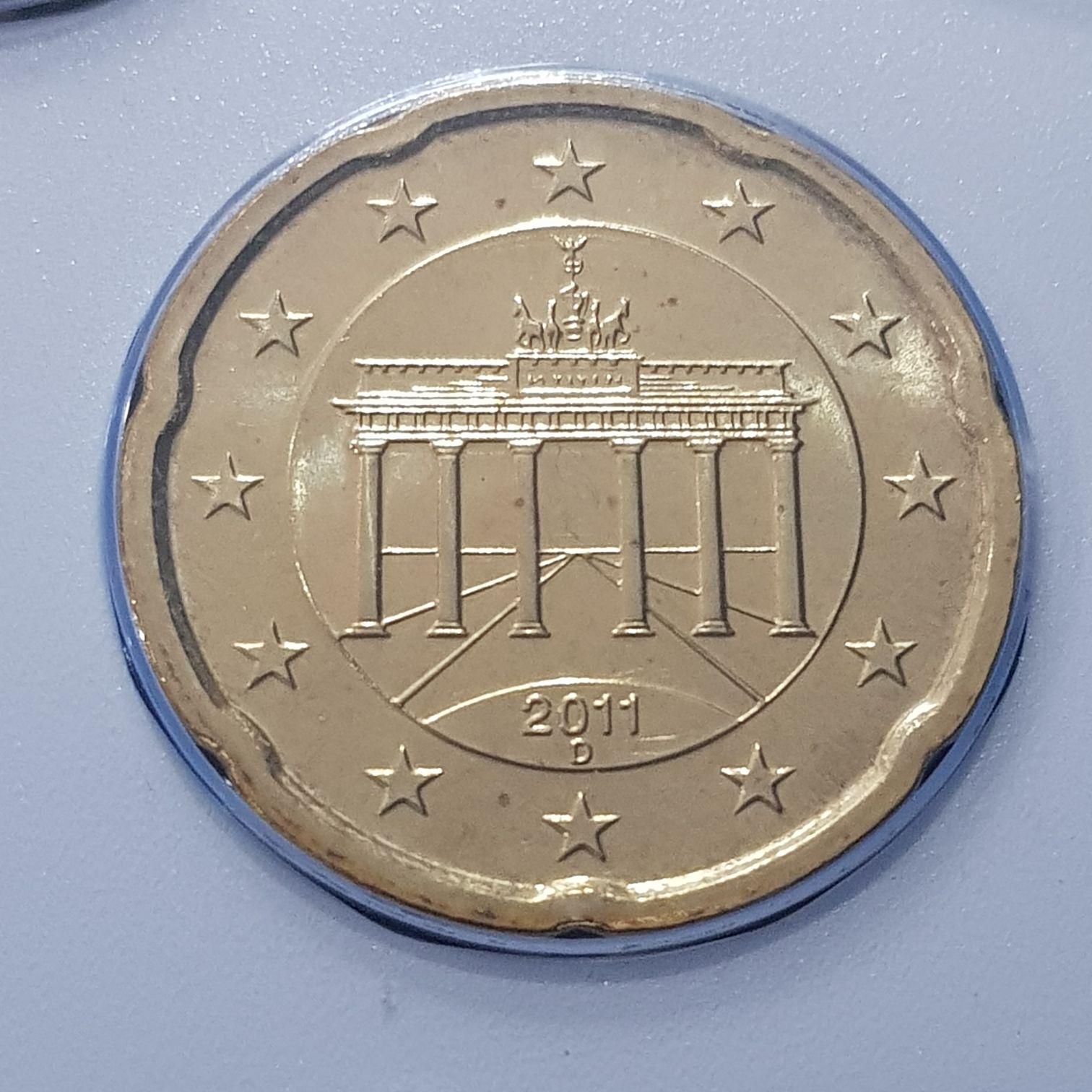 .2 Centavos De Euro  coin collectible - Main Image 2