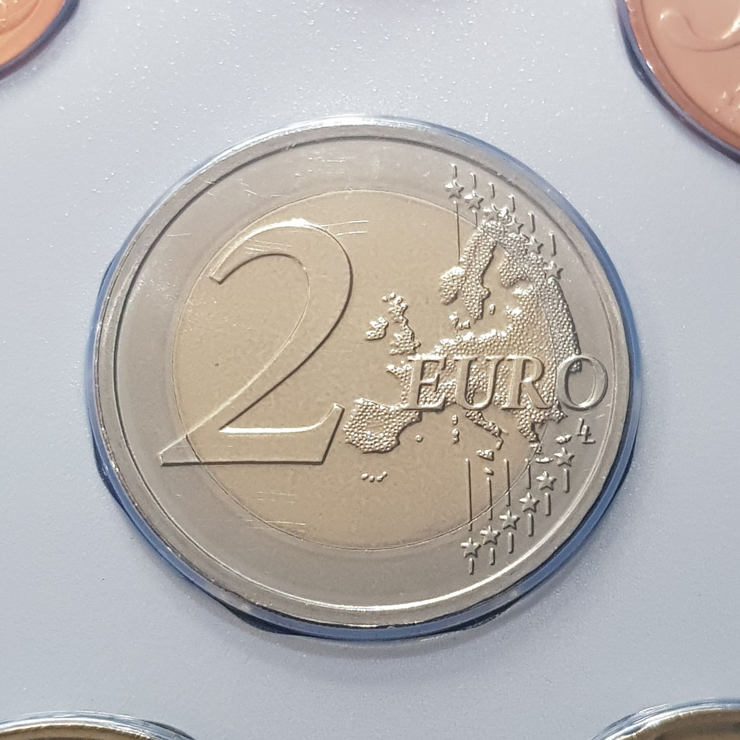 .2 Centavos De Euro