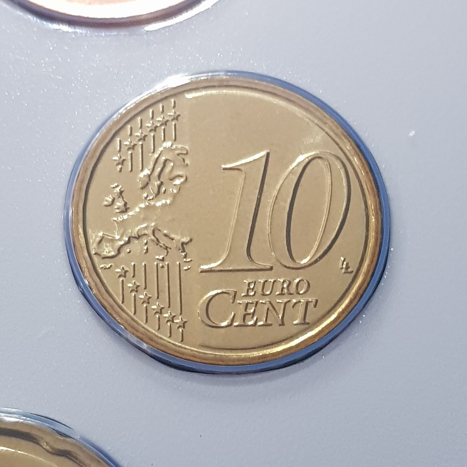 .1 Centavo De Euro