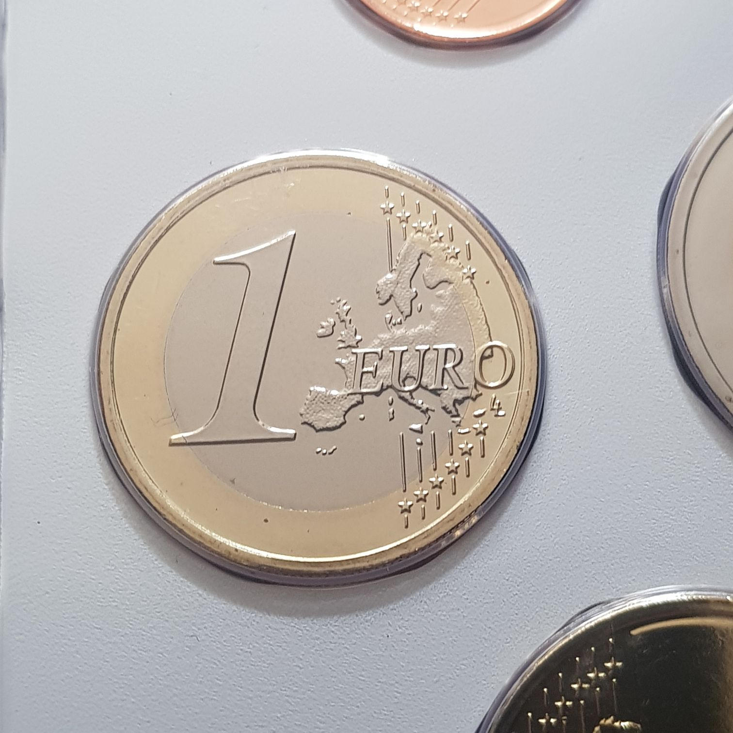 .02 Centavos De Euro
