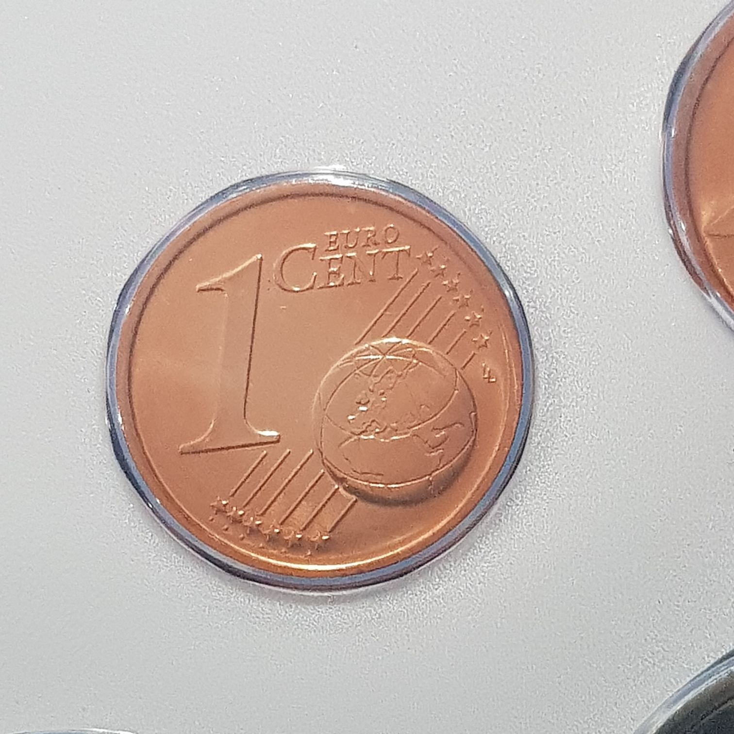 .02 Centavos De Euro