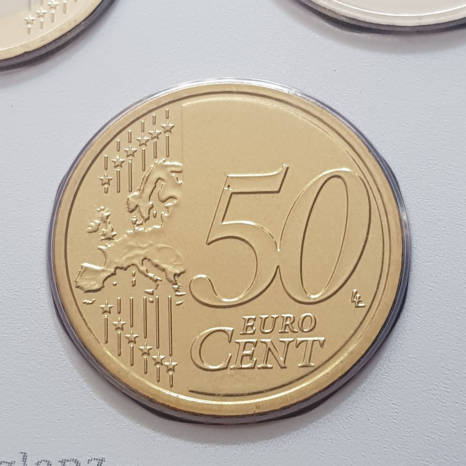 .1 Centavo De Euro