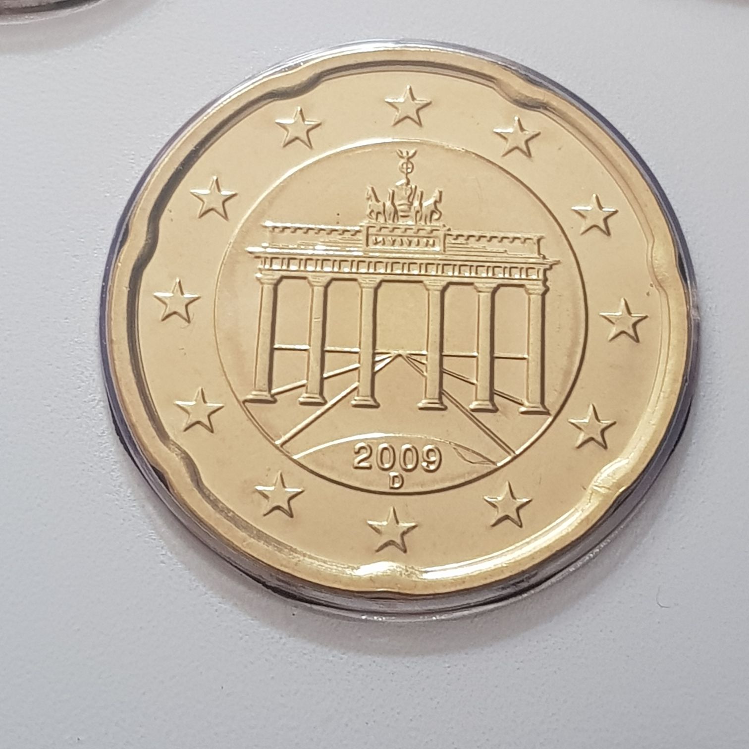 .2 Centavos De Euro  coin collectible - Main Image 2