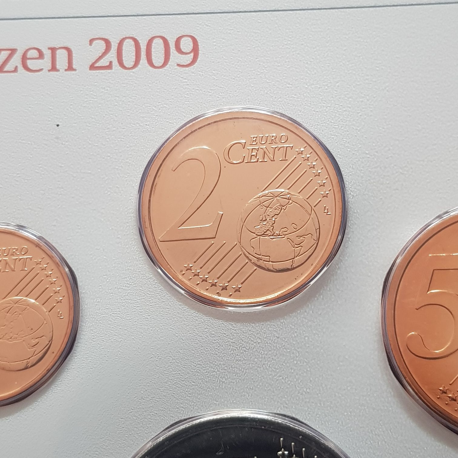 1 Euro