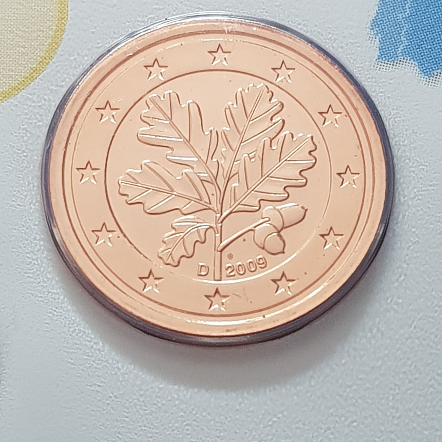 .02 Centavos De Euro  coin collectible - Main Image 2