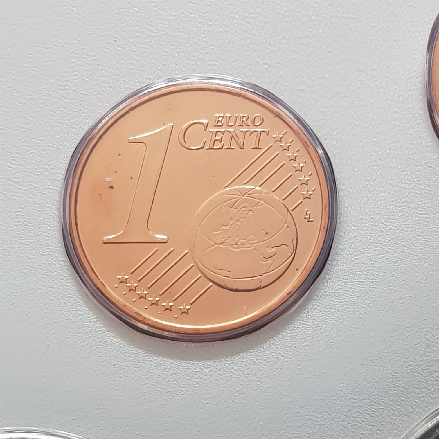 .2 Centavos De Euro