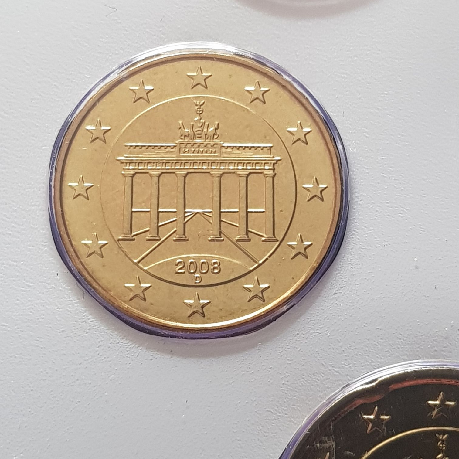 .1 Centavo De Euro  coin collectible - Main Image 2