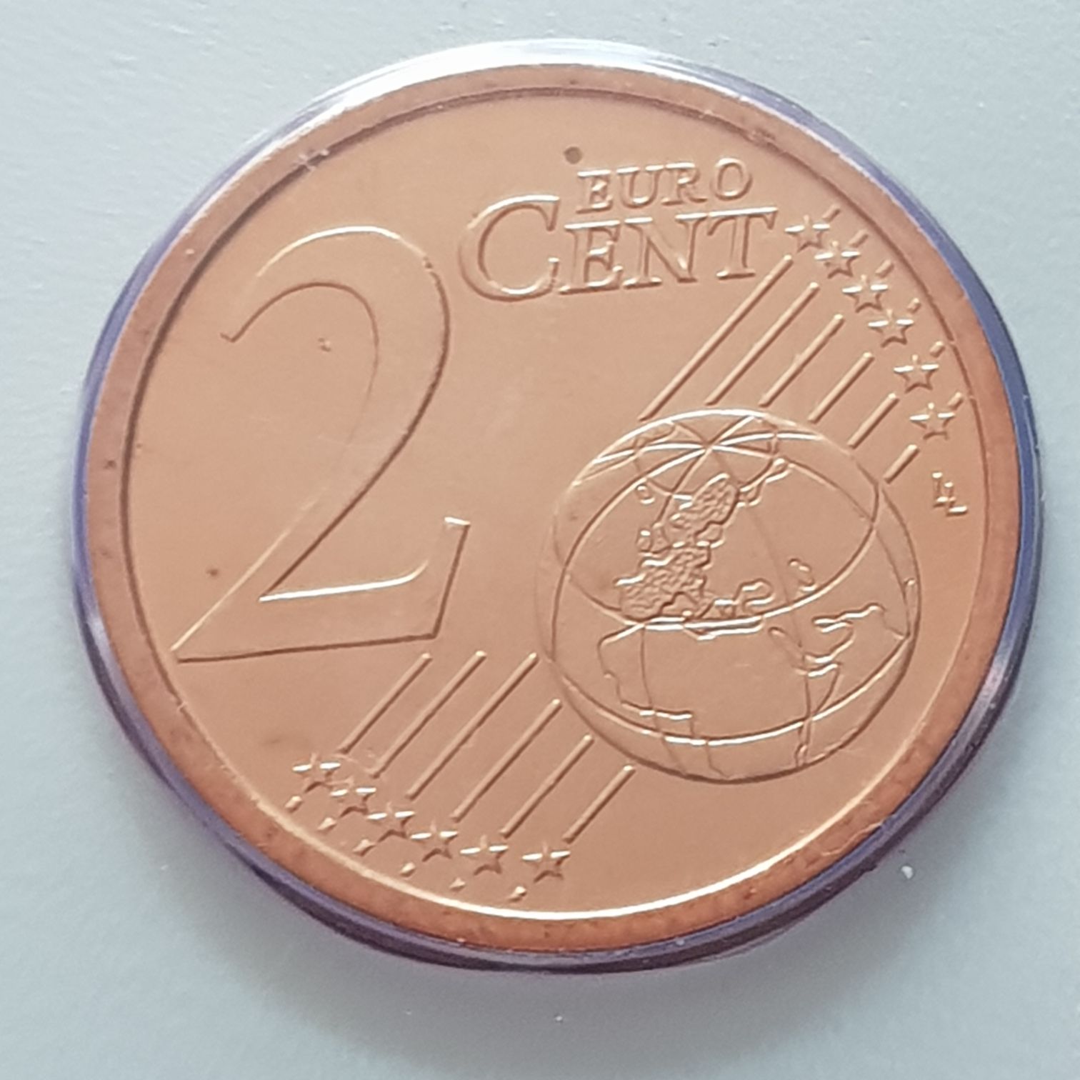 .05 Centavos