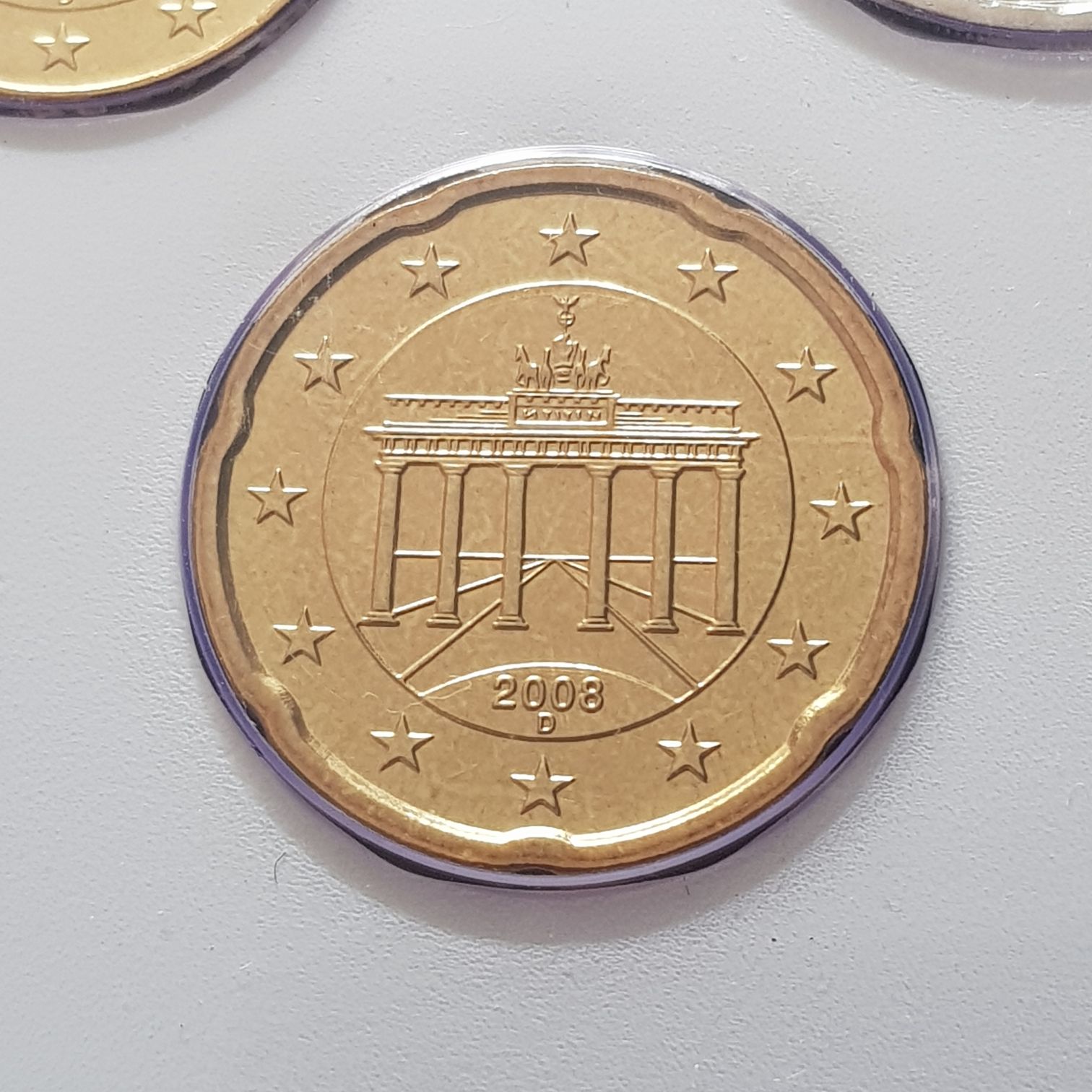 .2 Centavos De Euro  coin collectible - Main Image 2