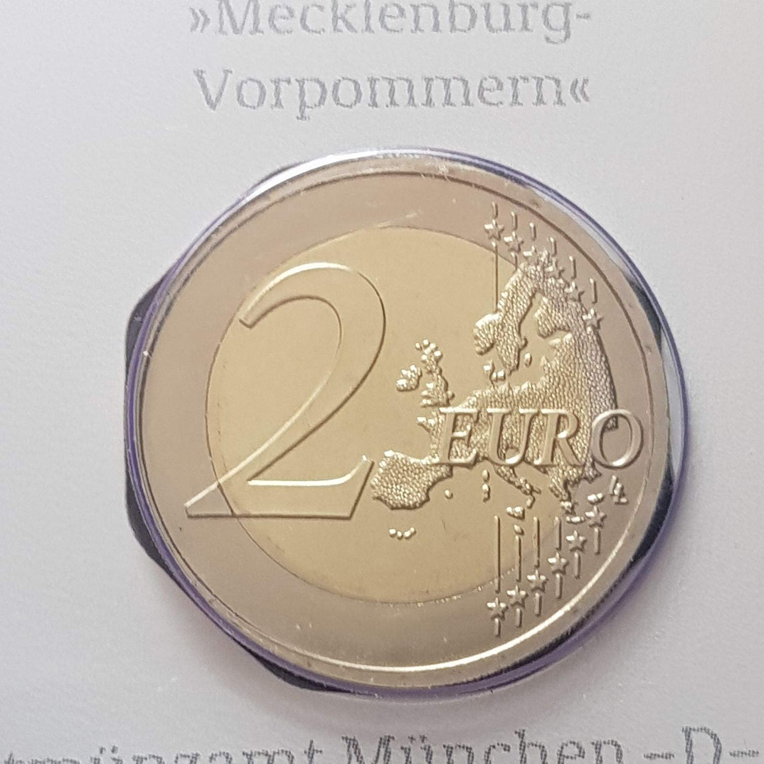 .05 Centavos De Euro