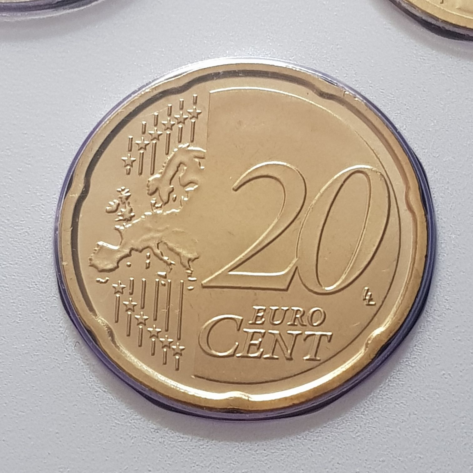 .05 Centavos De Euro