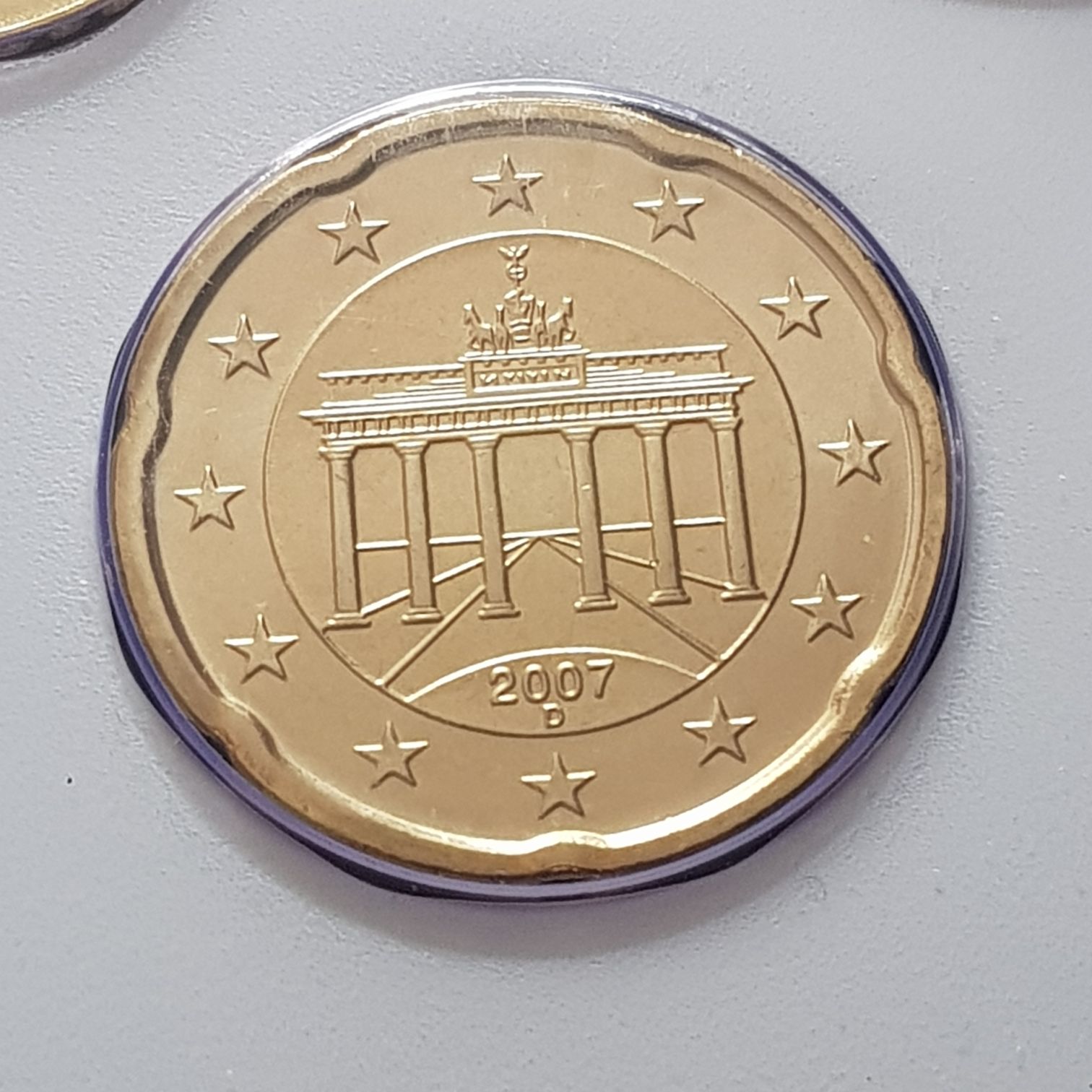 .2 Centavos De Euro  coin collectible - Main Image 2