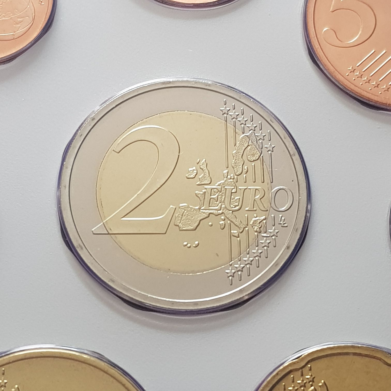 .5 Centavos De Dólar