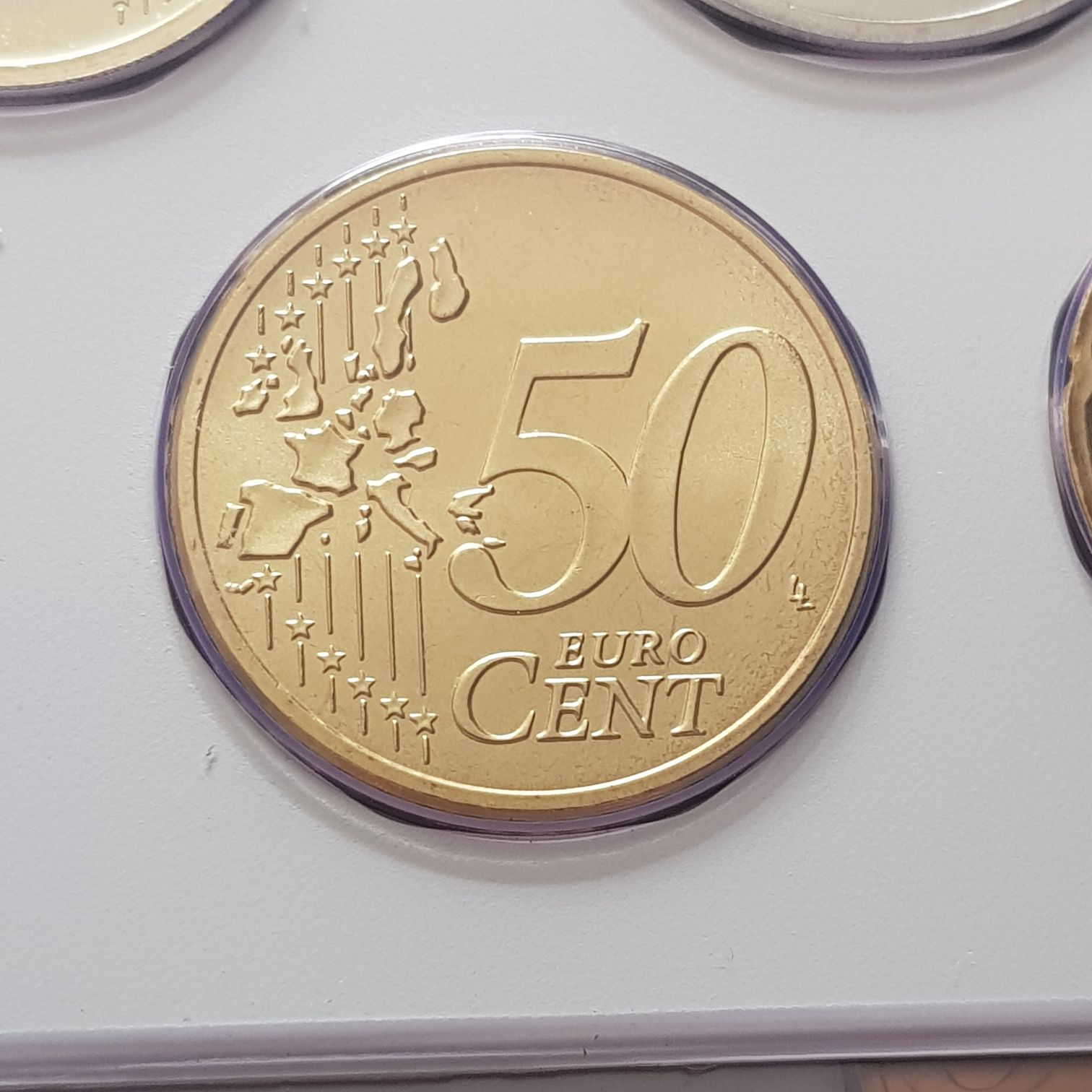 .02 Centavos De Euro