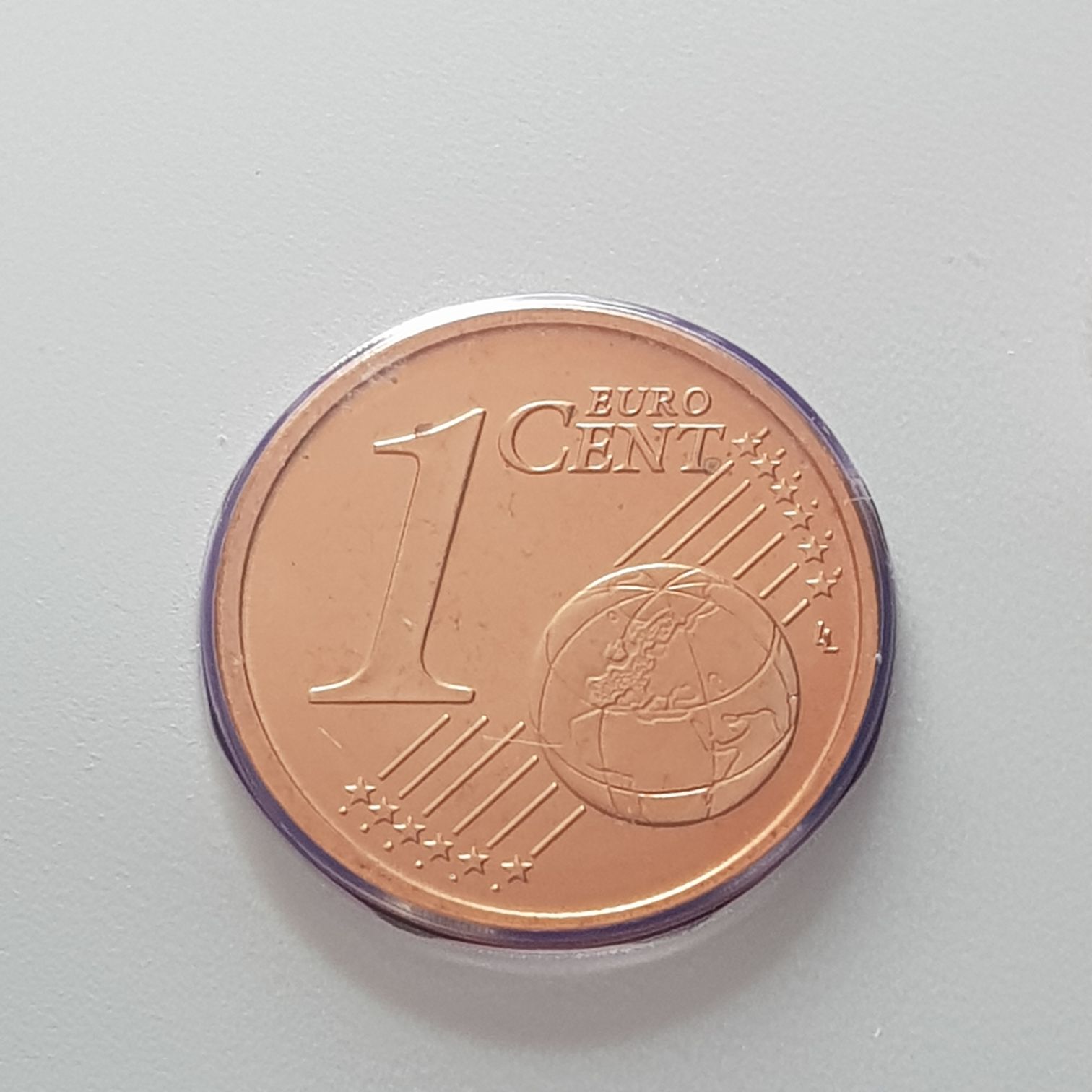 .05 Centavos De Dólar