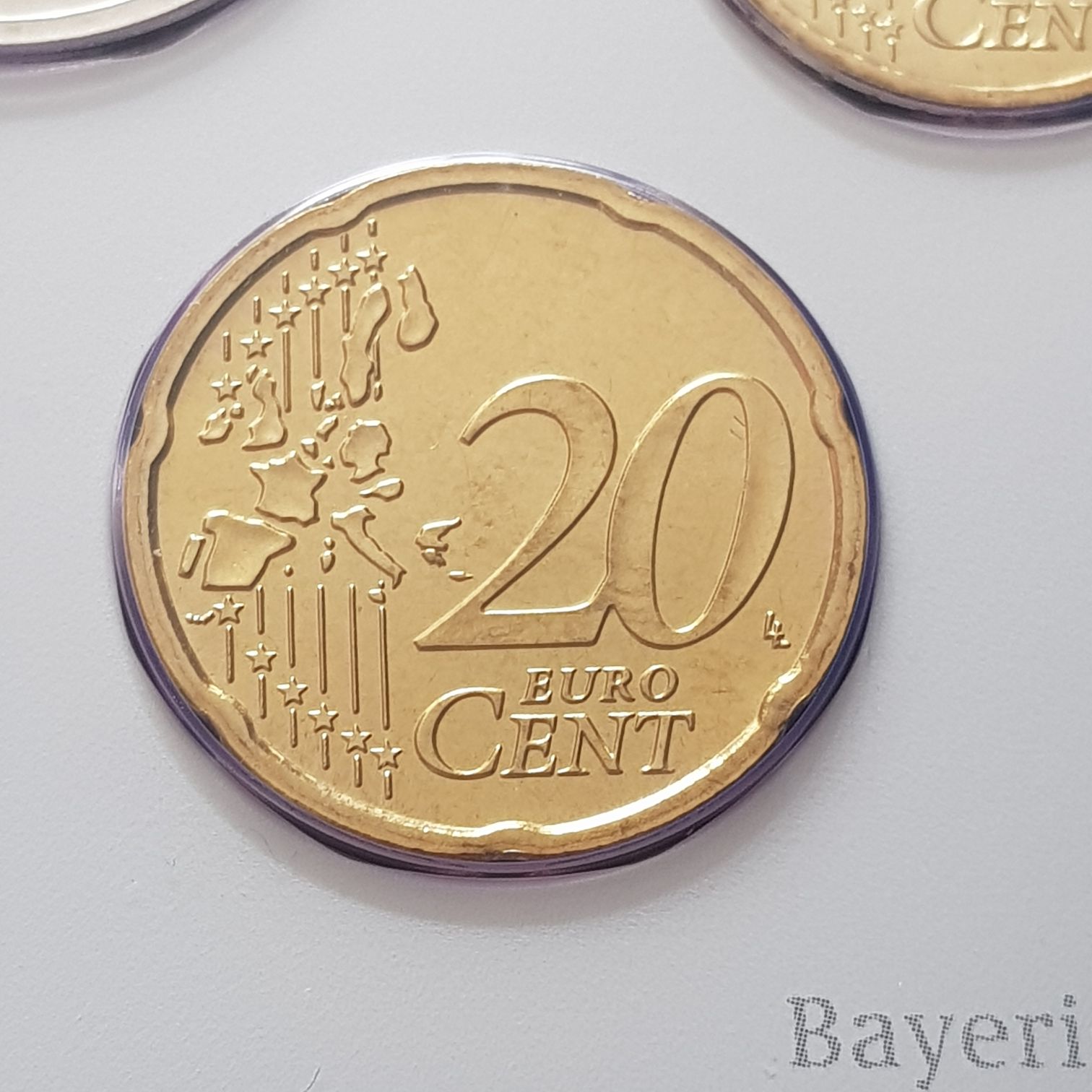 .05 Centavos De Euro