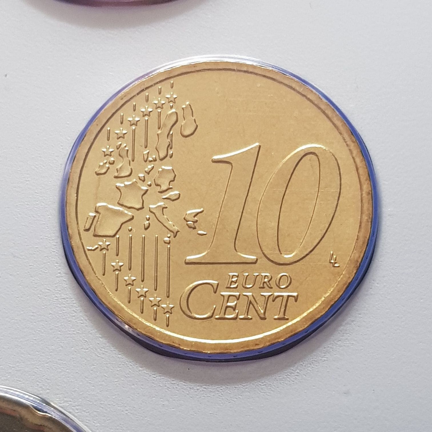 1 Euro