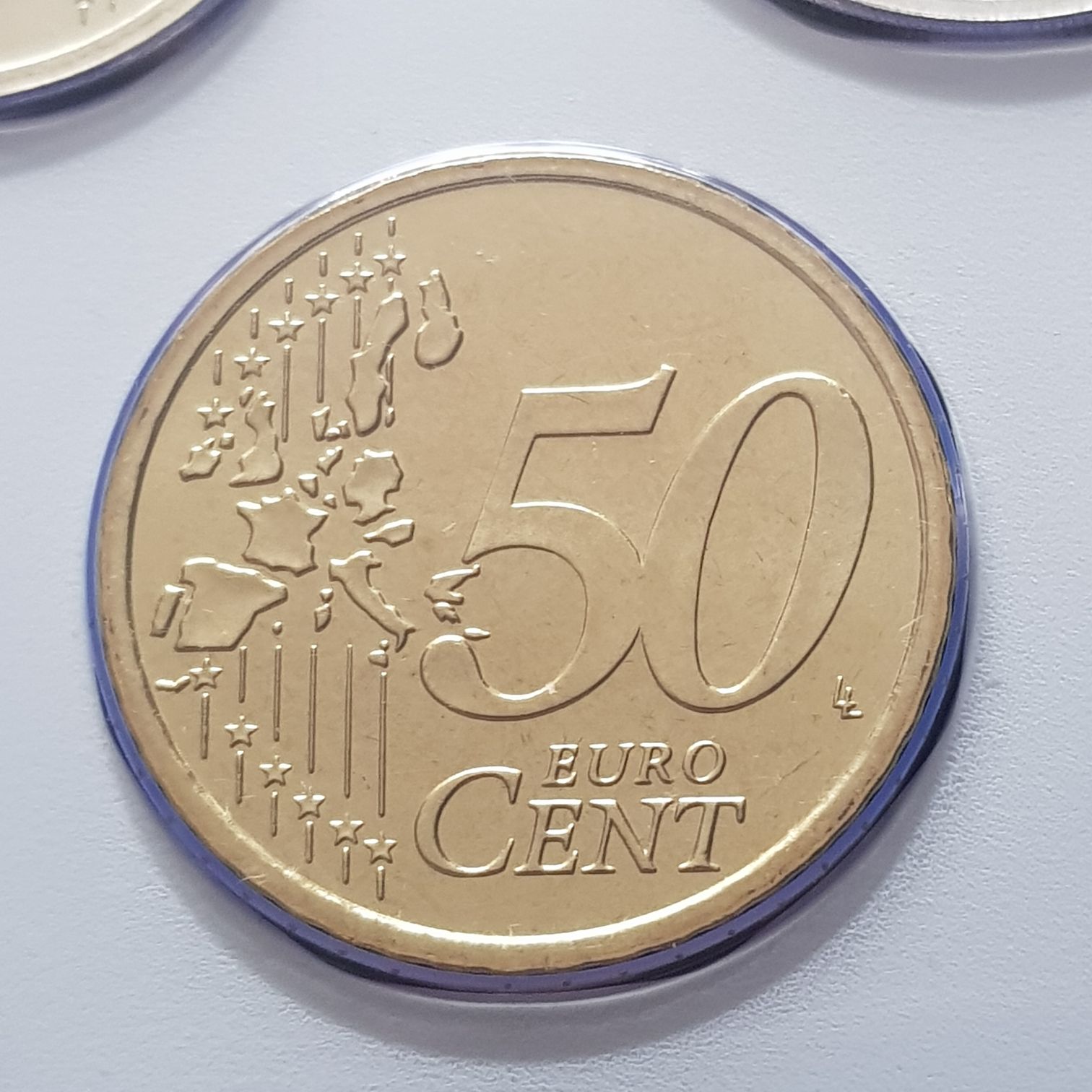 1 Euro