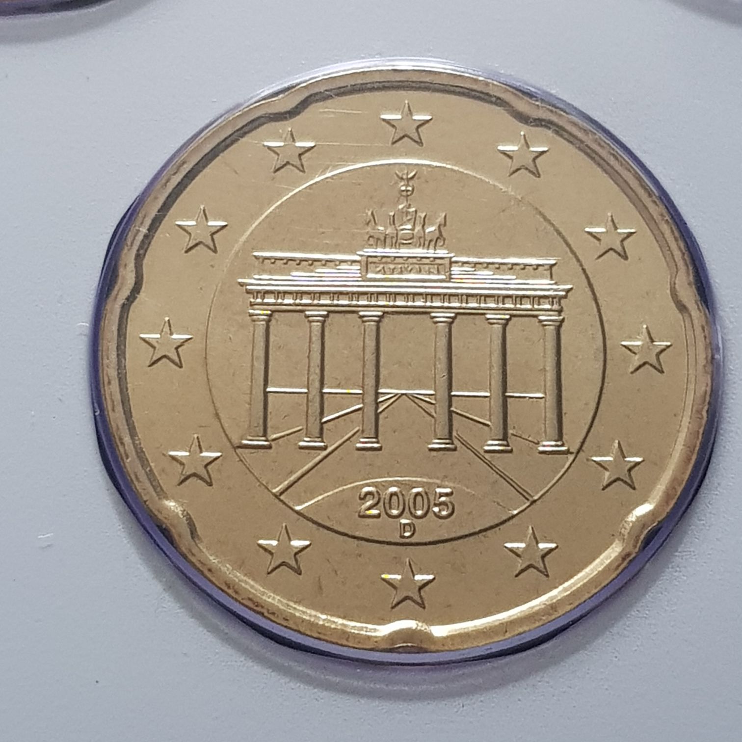 .2 Centavos De Euro  coin collectible - Main Image 2