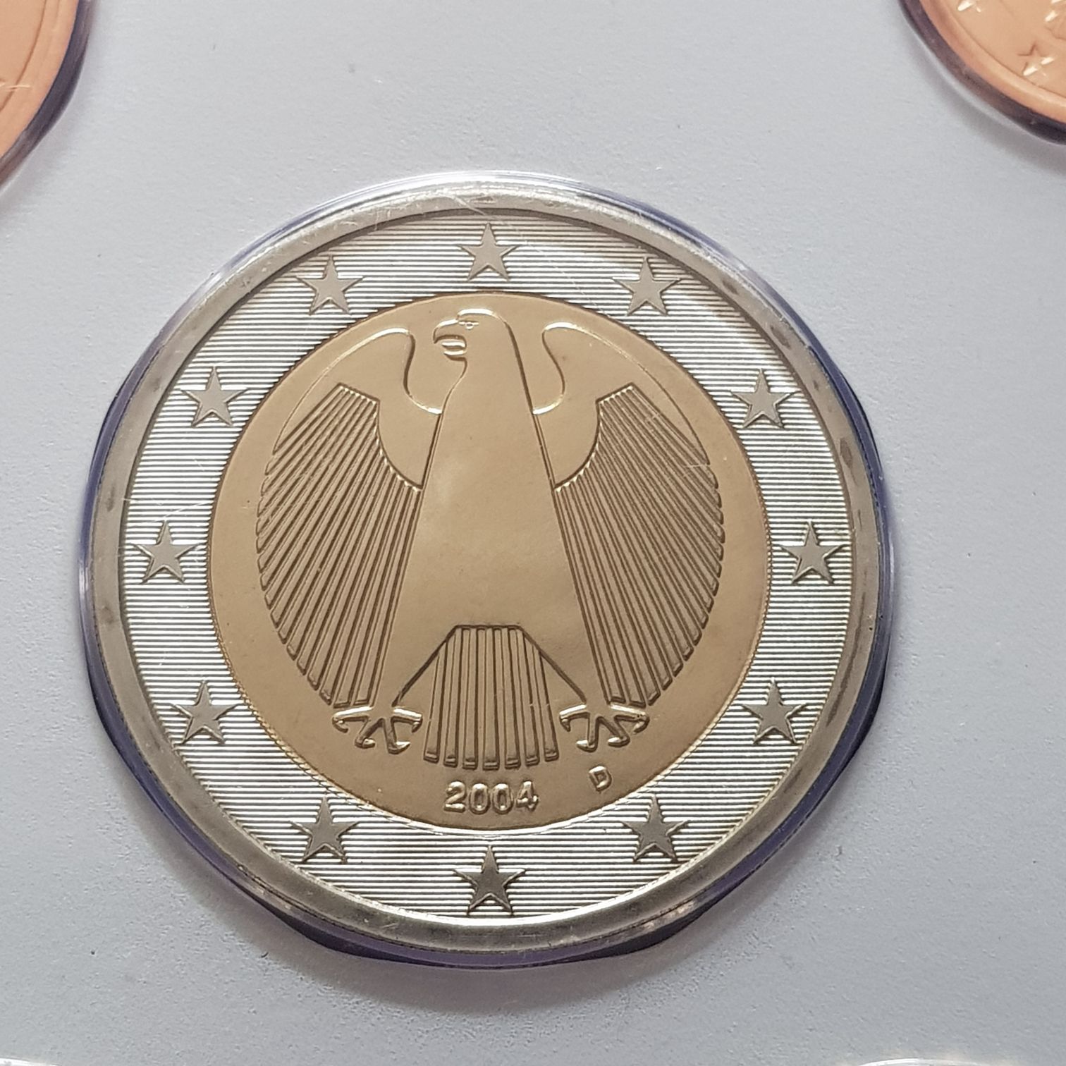 2 Euros  coin collectible - Main Image 2