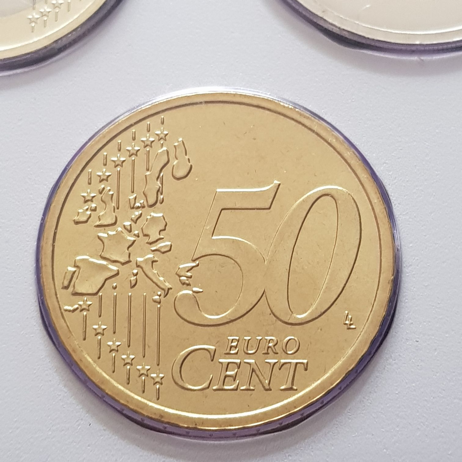 5 Euros