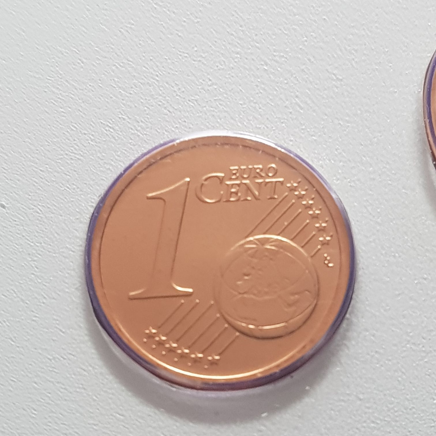 .25 Centavos De Dolar