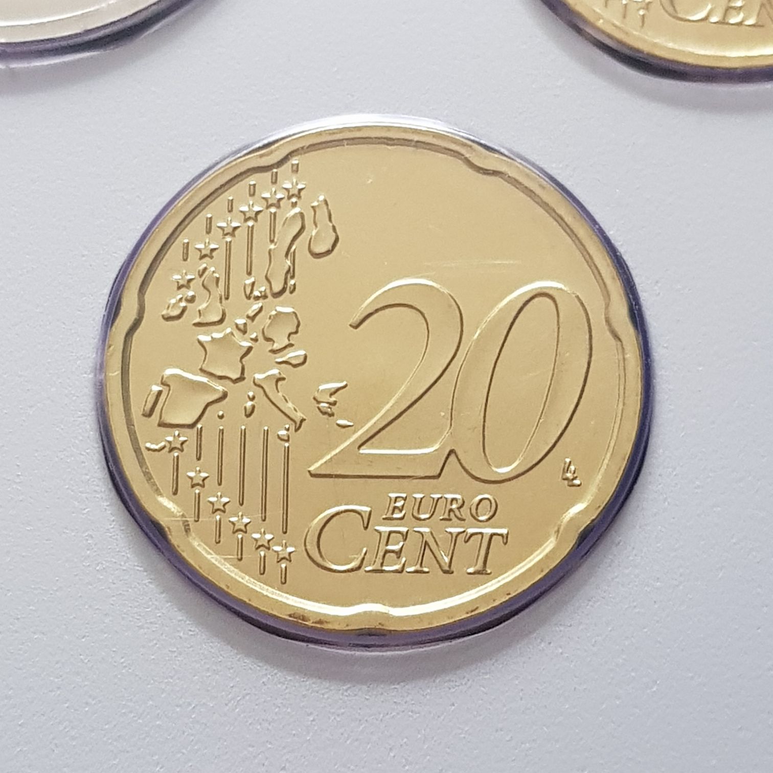 3 Euros