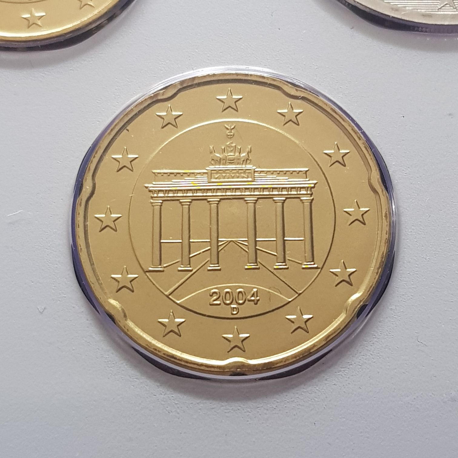 .2 Centavos De Euro  coin collectible - Main Image 2