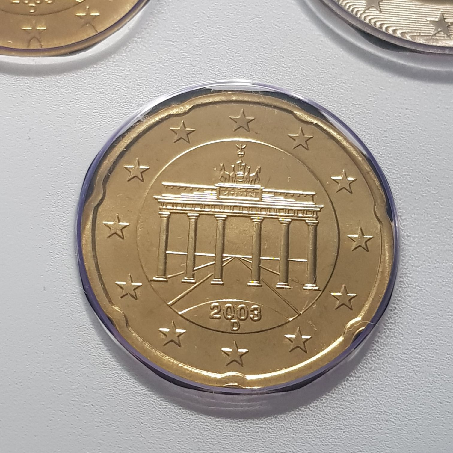 .2 Centavos De Euro  coin collectible - Main Image 2