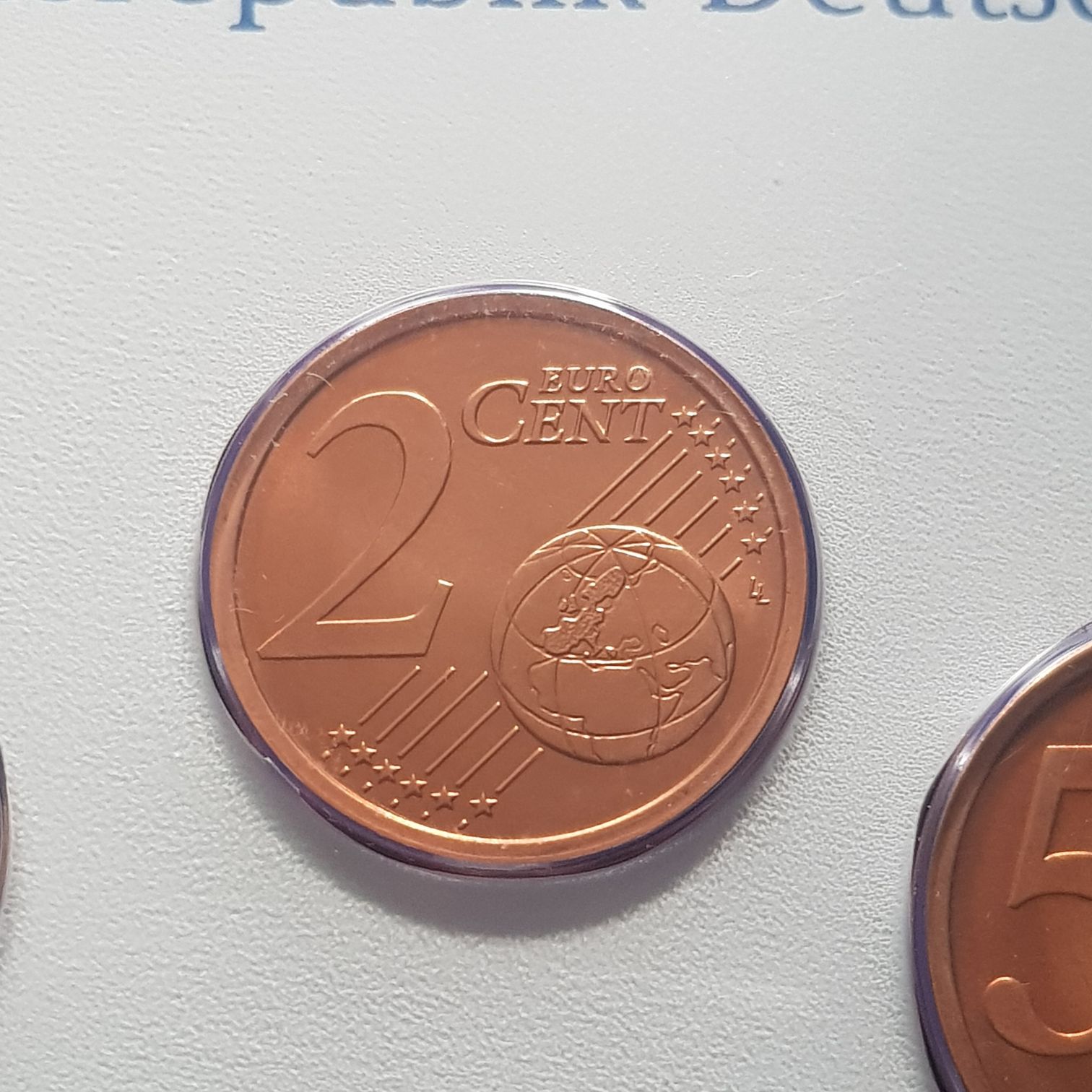 .2 Centavos De Euro