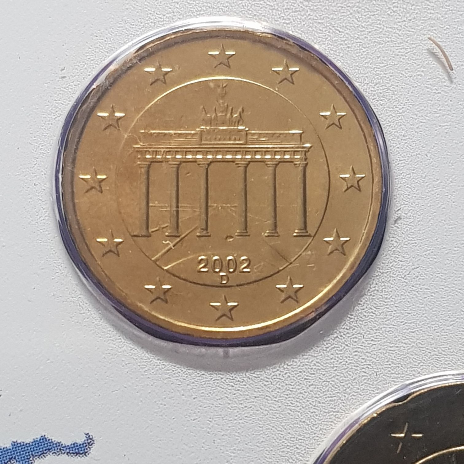 .1 Centavo De Euro  coin collectible - Main Image 2